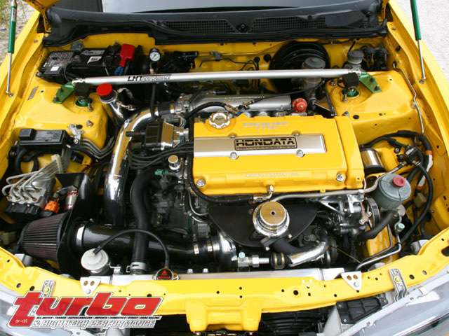 Acura Integra Type-R: 7 фото