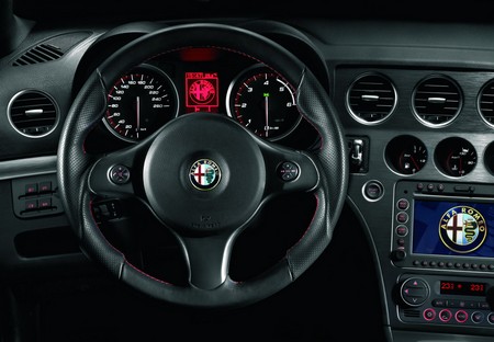 Alfa Romeo 159: 5 фото