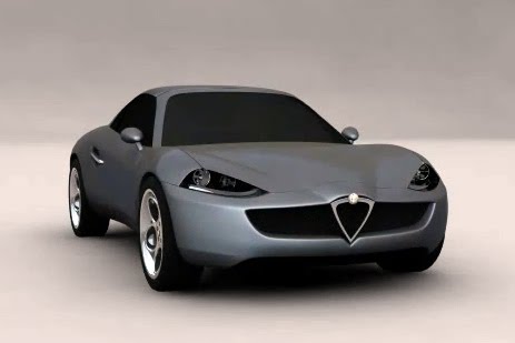 Alfa Romeo 4C: 11 фото