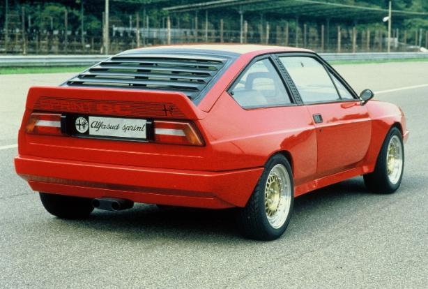 Alfa Romeo Alfasud: 9 фото