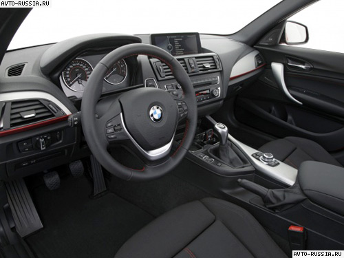BMW 116i: 7 фото