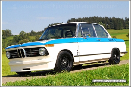 BMW 1502: 6 фото