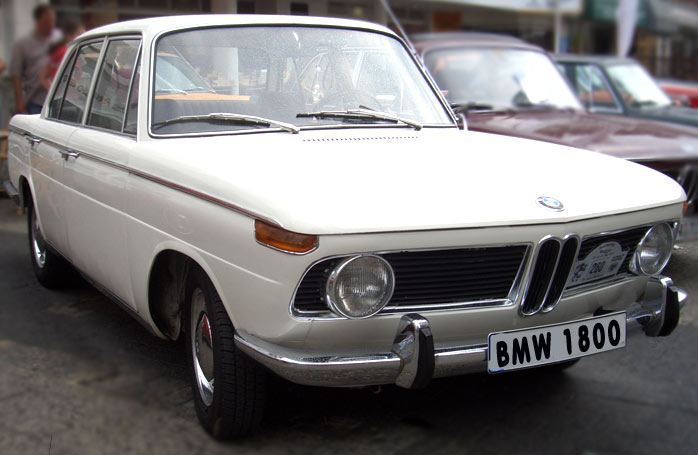 BMW 1800: 1 фото