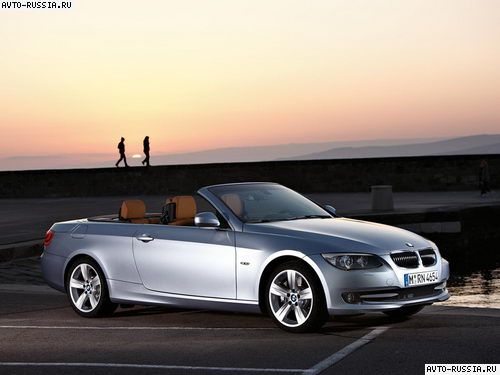 BMW 3 Cabrio: 2 фото