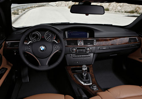 BMW 3 Cabrio: 5 фото
