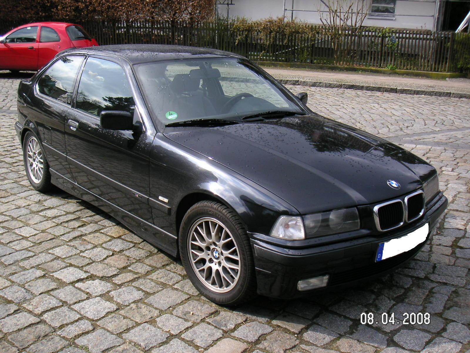 BMW 3 Compact: 5 фото