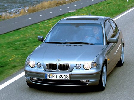 BMW 3 Compact: 7 фото