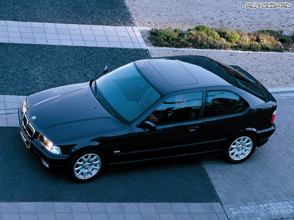 BMW 3 Compact: 10 фото