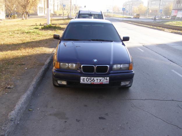 BMW 316i Compact: 11 фото