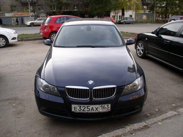 BMW 325: 6 фото