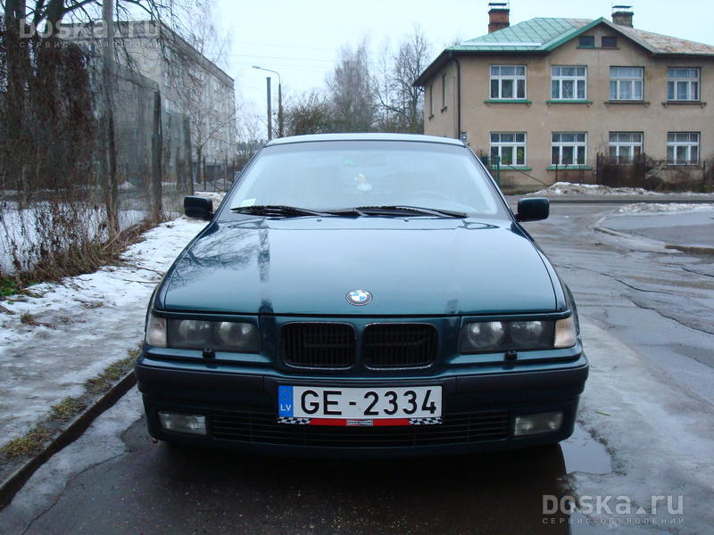 BMW 325: 10 фото