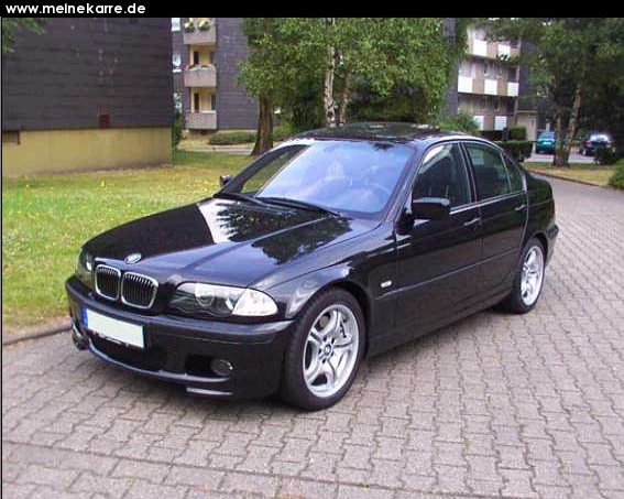 BMW 330d: 1 фото