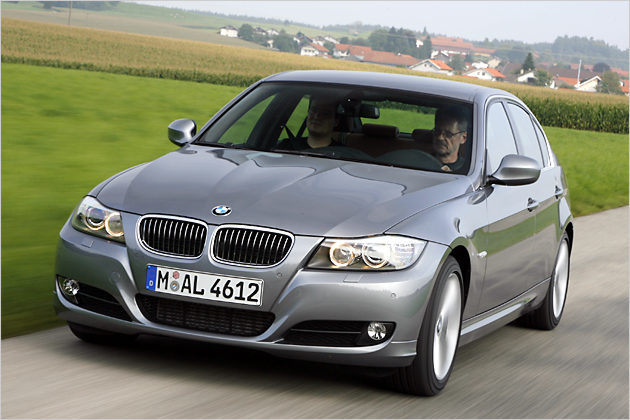 BMW 330d: 4 фото