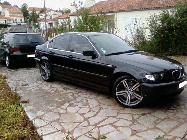 BMW 330d: 10 фото