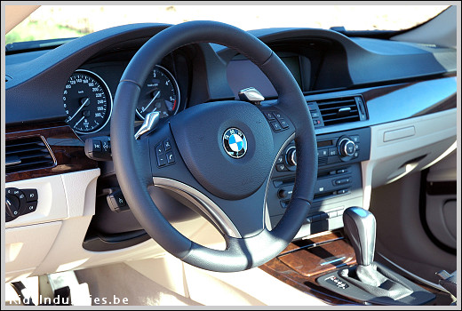 BMW 335d: 4 фото
