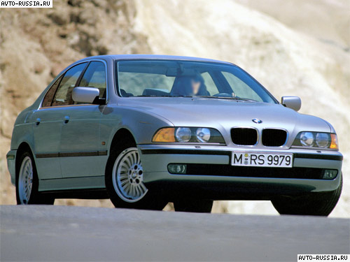 BMW 525d: 5 фото