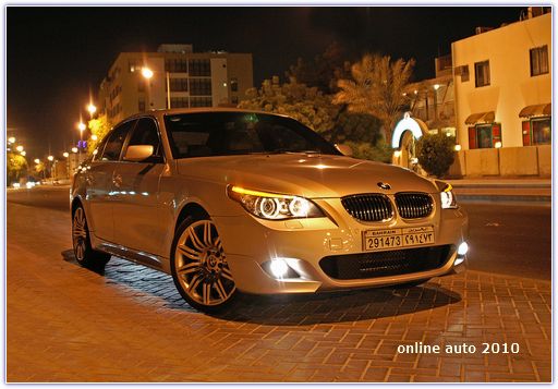 BMW 525i: 1 фото