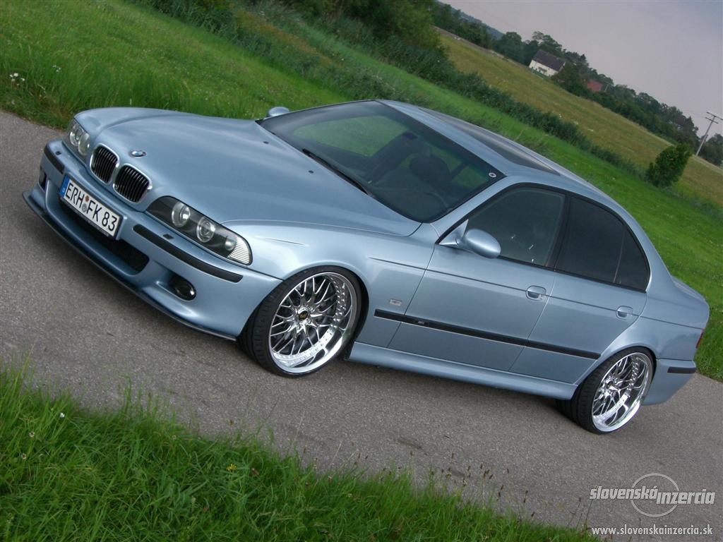 BMW 525tds: 8 фото