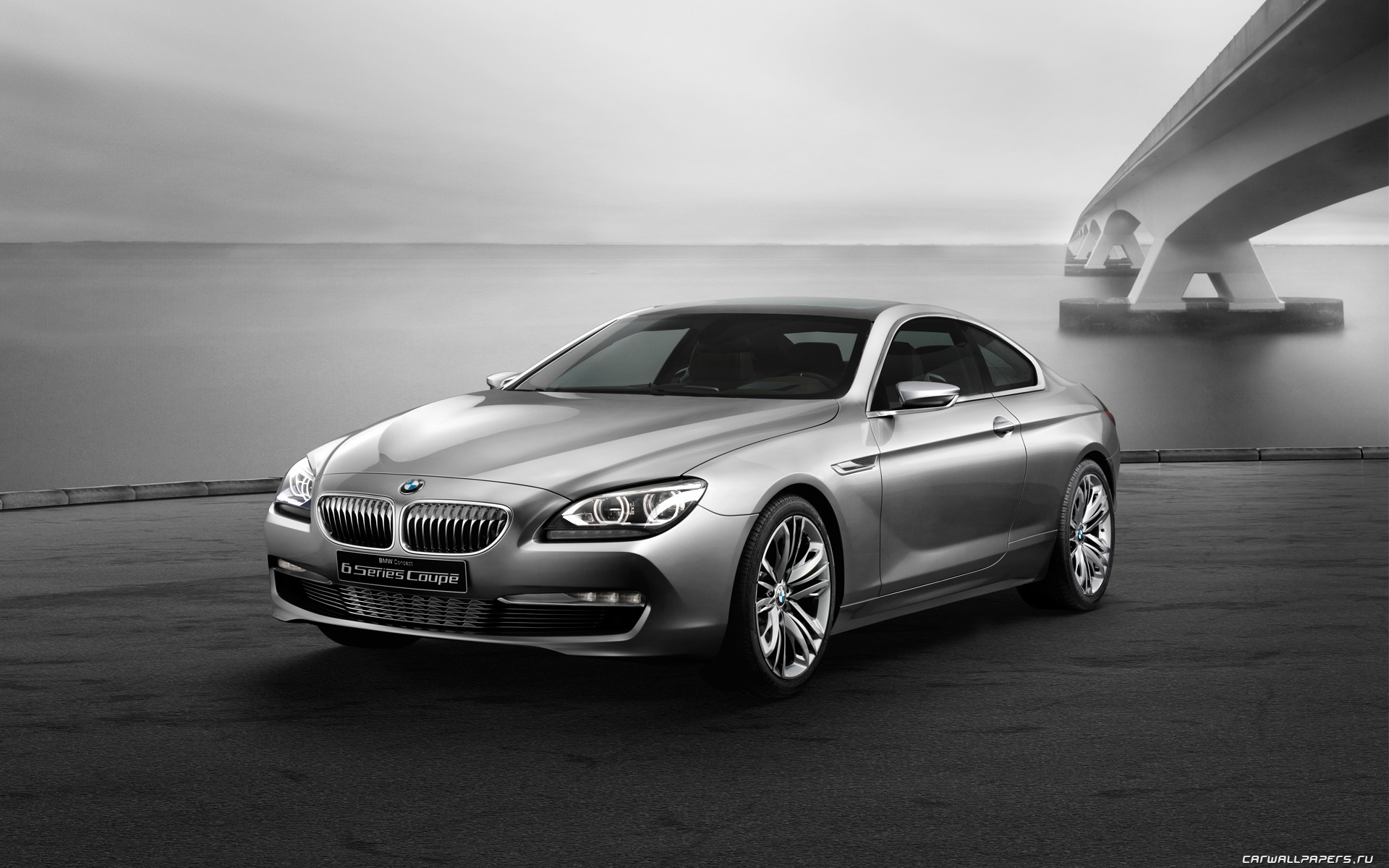 BMW 6 Series Coupe: 2 фото