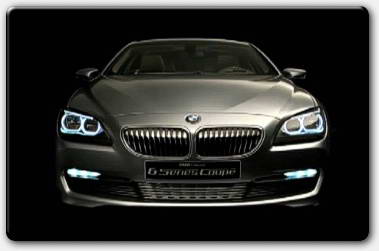 BMW 6 Series Coupe: 4 фото