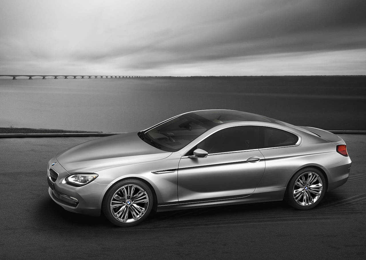 BMW 6 Series Coupe: 7 фото