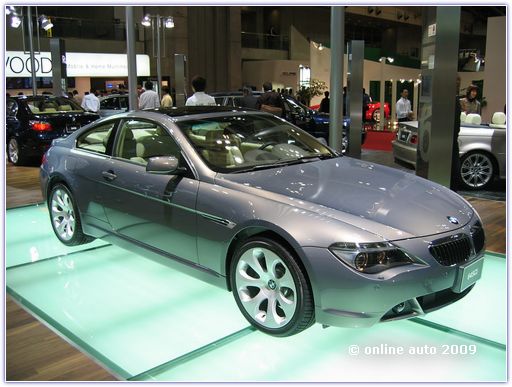 BMW 645Ci: 11 фото