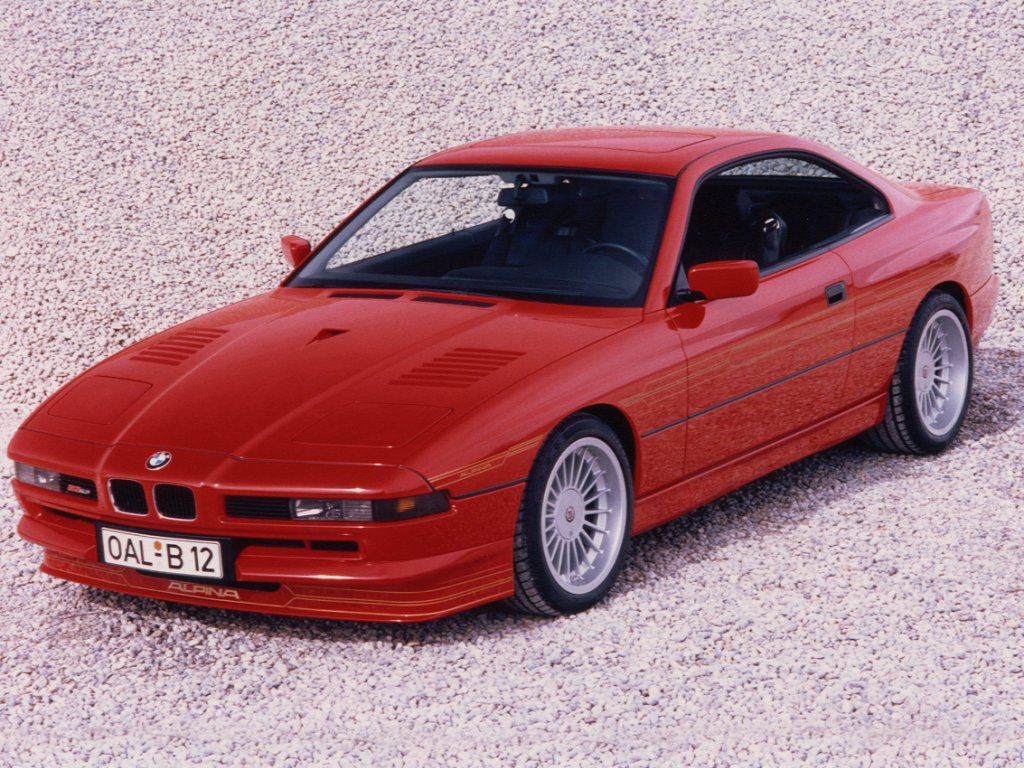 BMW 850: 5 фото