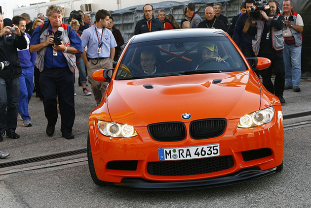 BMW M3 GTS: 6 фото