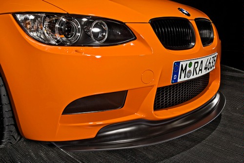 BMW M3 GTS: 10 фото
