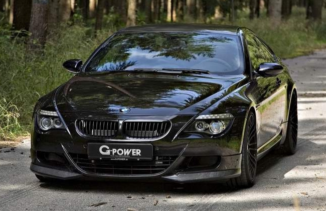 BMW M6: 8 фото