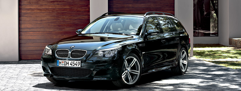BMW Touring: 9 фото