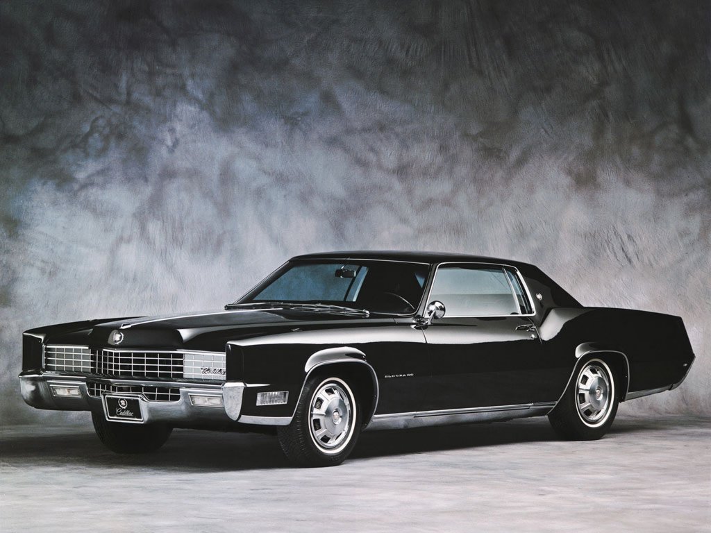 Cadillac Fleetwood: 5 фото