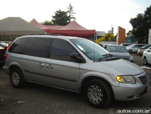 Chrysler Caravan: 1 фото