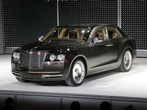 Chrysler Imperial: 1 фото