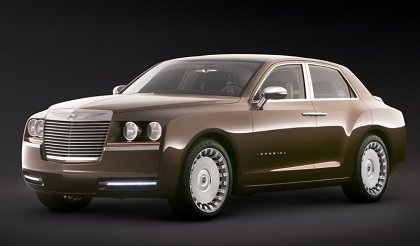 Chrysler Imperial: 9 фото