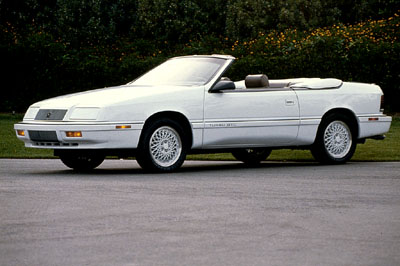Chrysler LeBaron: 1 фото
