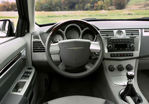 Chrysler Sebring: 10 фото
