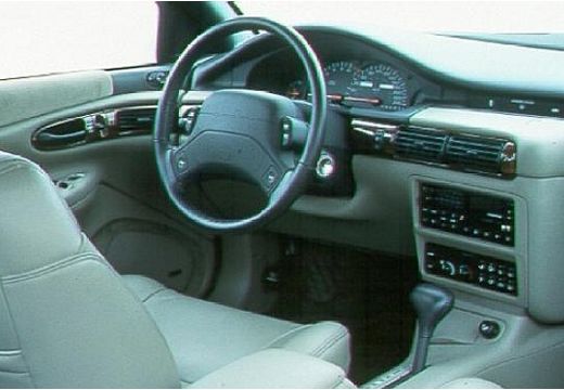 Chrysler Vision: 11 фото