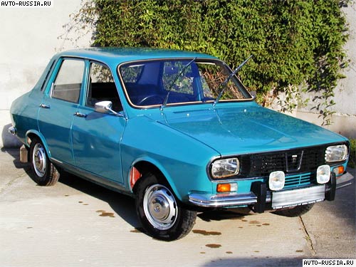 Dacia 1300: 3 фото