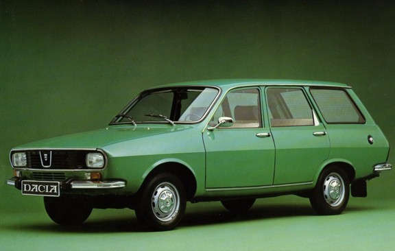 Dacia 1300: 4 фото