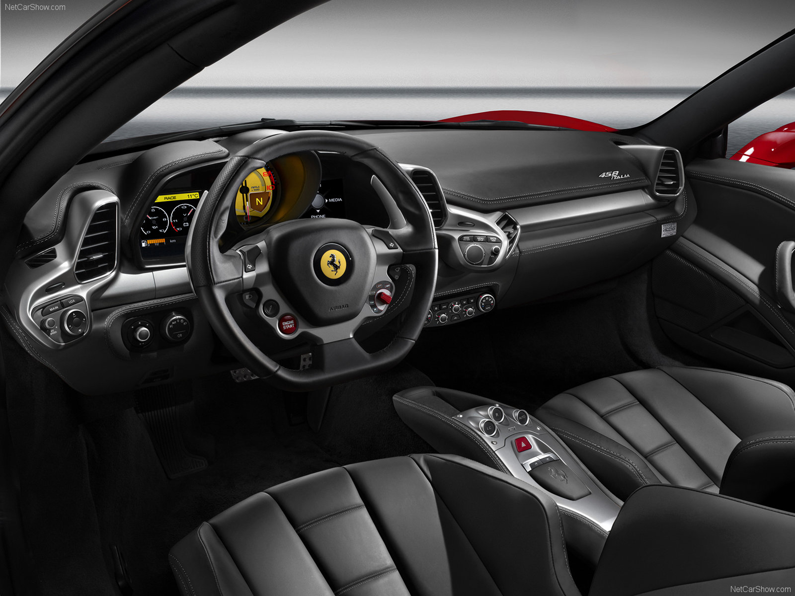 Ferrari 458 Italia: 6 фото