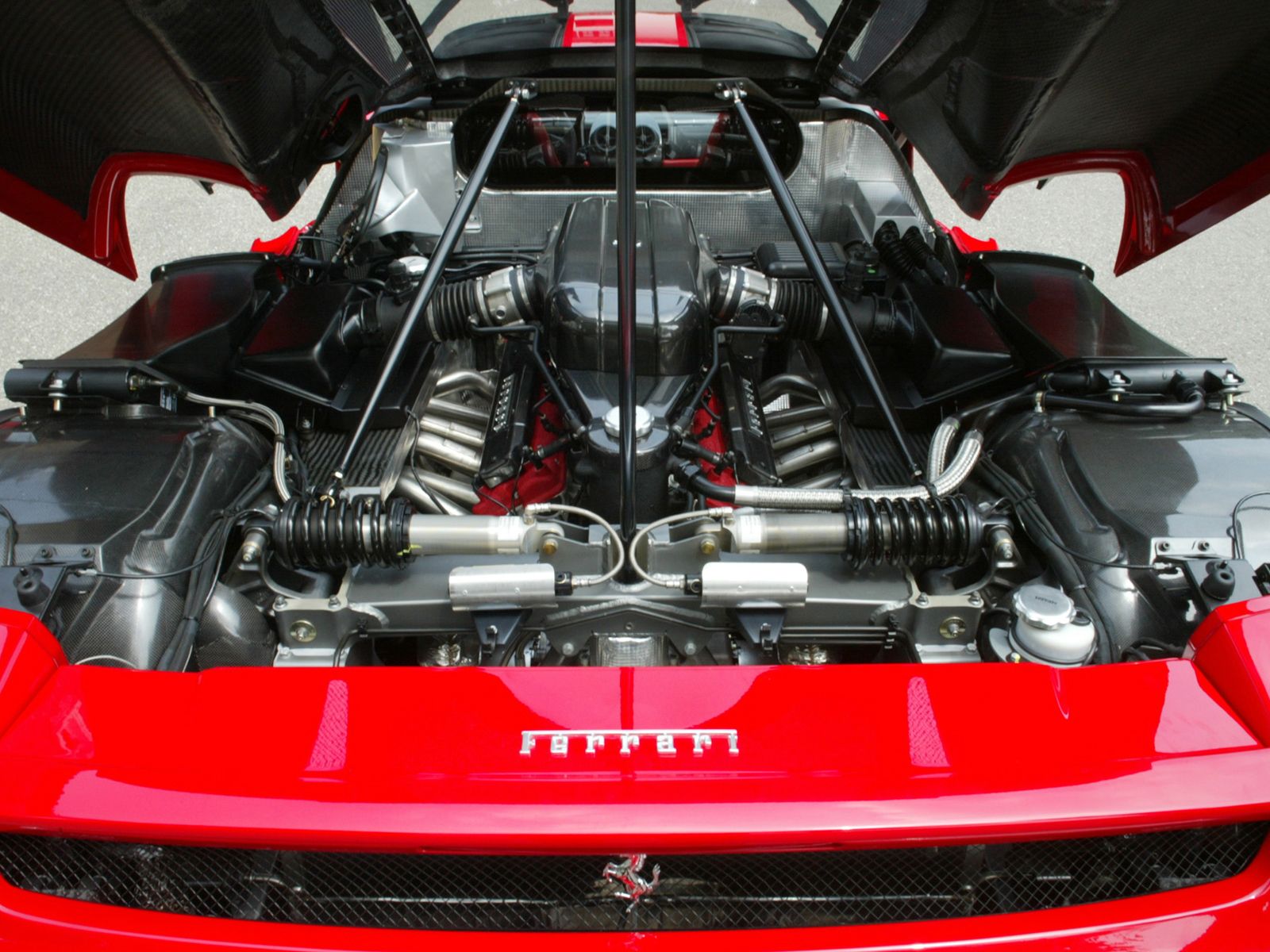 Ferrari Enzo: 12 фото