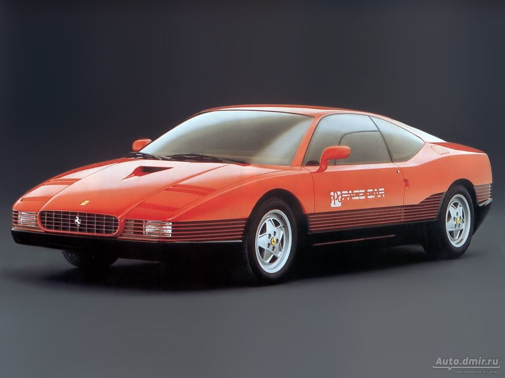 Ferrari Mondial: 10 фото