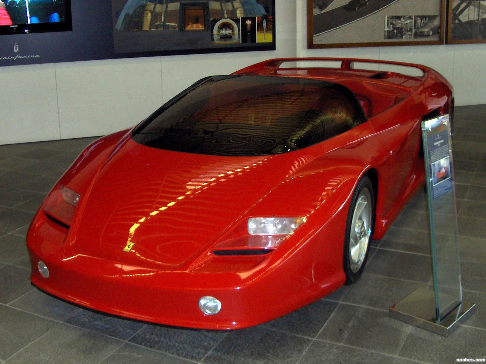 Ferrari Mythos: 12 фото