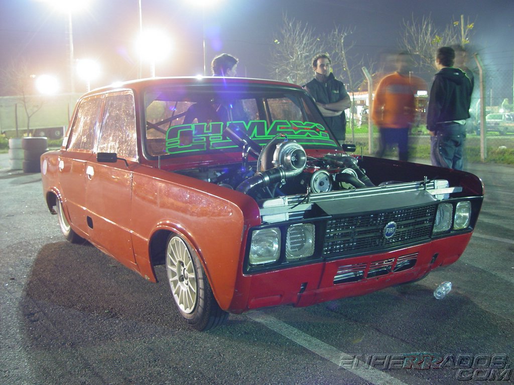 Fiat 125: 3 фото