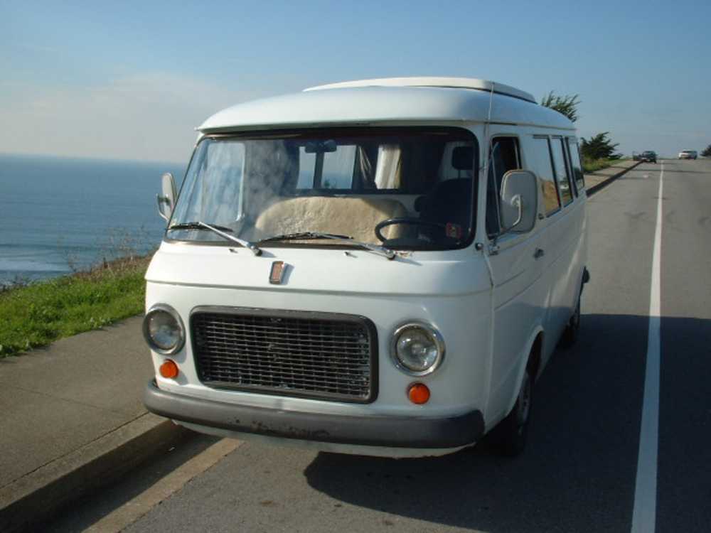 Fiat 238: 2 фото