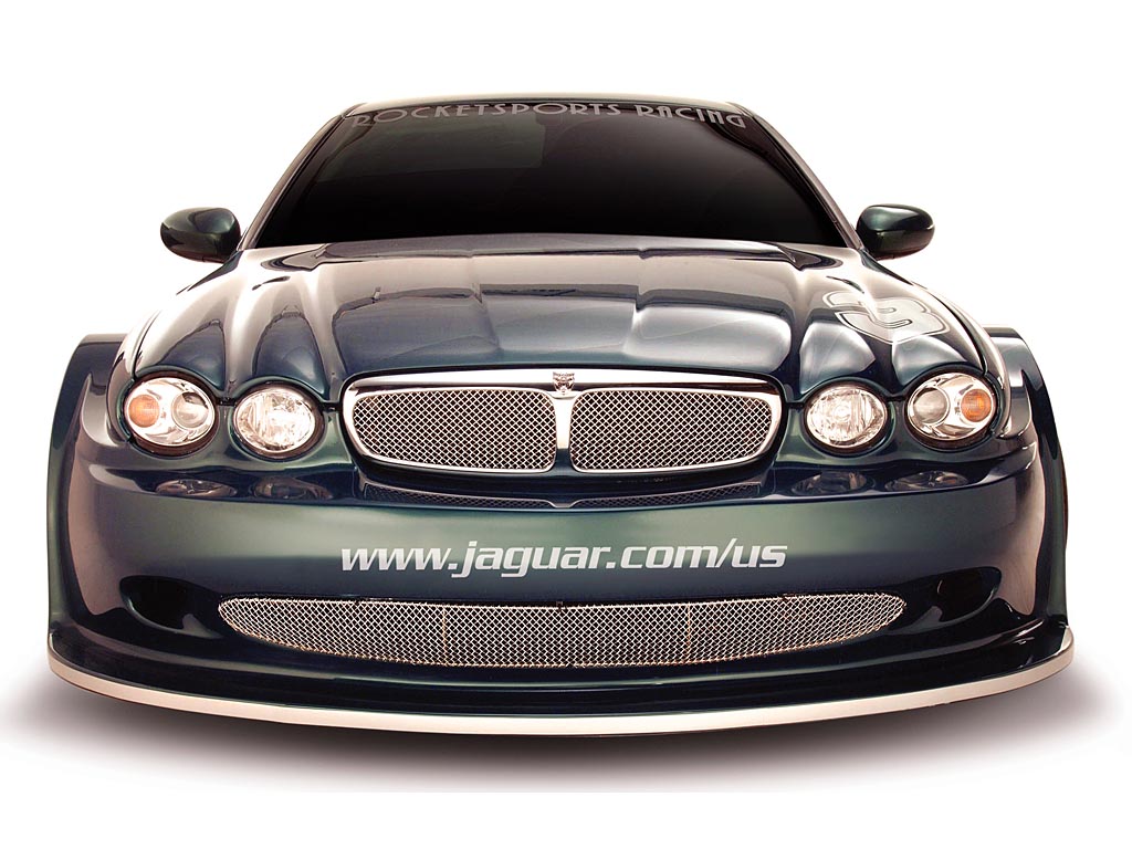 Jaguar X-Type: 6 фото