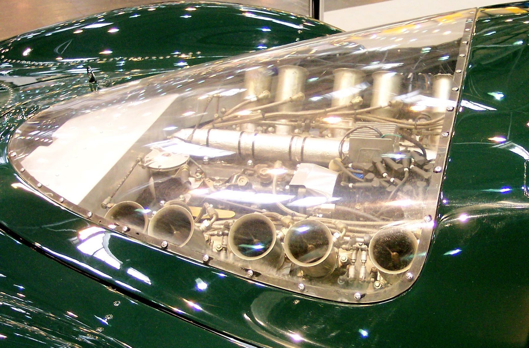 Jaguar XJ13: 3 фото