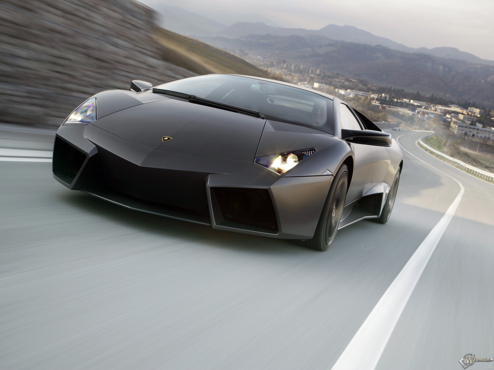 Lamborghini Reventon: 10 фото