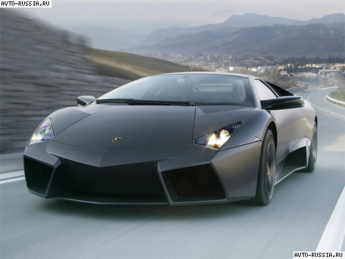 Lamborghini Reventon: 11 фото
